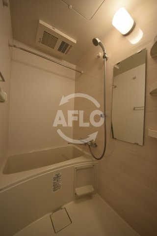 アドバンス大阪グロウスの浴室|アドバンス大阪グロウス　バスルーム