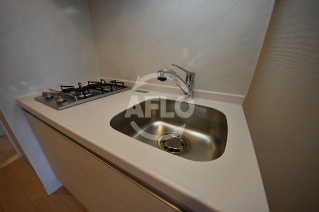 アドバンス大阪グロウスのキッチン|アドバンス大阪グロウス　システムキッチン