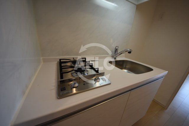 アドバンス大阪グロウスのキッチン|アドバンス大阪グロウス　システムキッチン