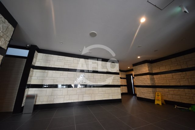 アドバンス大阪グロウスのロビー|アドバンス大阪グロウス　ロビー