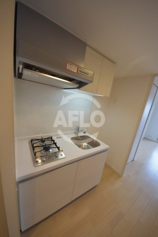 アドバンス大阪グロウスのキッチン|アドバンス大阪グロウス　システムキッチン