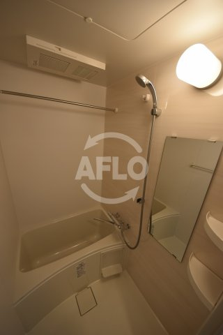 アドバンス大阪グロウスの浴室|アドバンス大阪グロウス　バスルーム