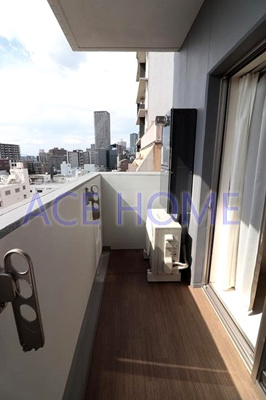 【バルコニー】 | セルン新町