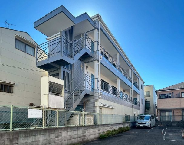 大阪市住之江区1棟収益マンション　全空物件！