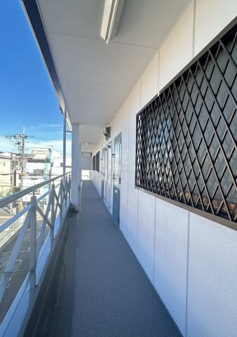 大阪市住之江区1棟収益マンション　全空物件！のその他共用部分