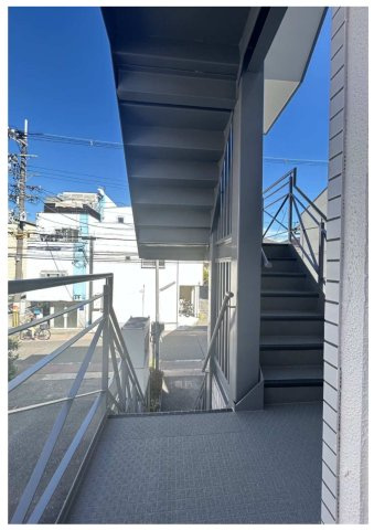 大阪市住之江区1棟収益マンション　全空物件！のその他共用部分