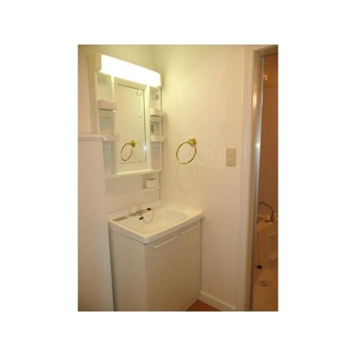 【洗面所】 | メゾン・プルミエ１３６