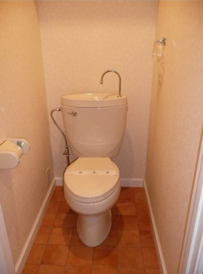 【トイレ】 | メゾン・プルミエ１３６