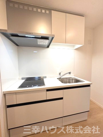 アーバンスクエア東大泉のキッチン