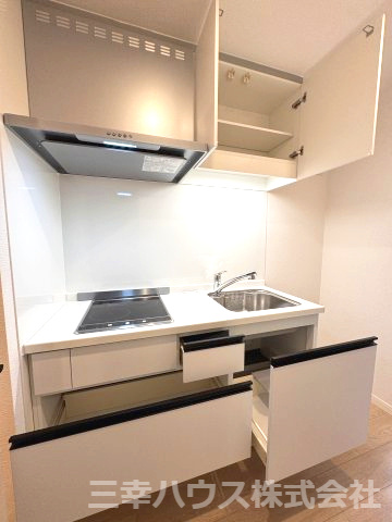 アーバンスクエア東大泉のキッチン