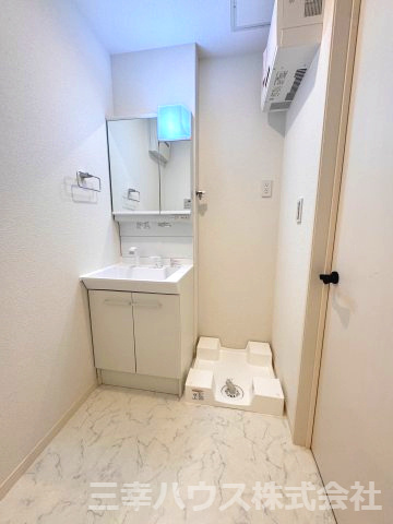 アーバンスクエア東大泉の洗面所