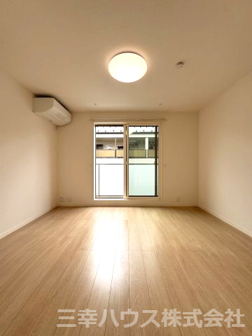 アーバンスクエア東大泉の居間・リビング