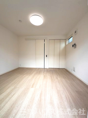 アーバンスクエア東大泉の居間・リビング