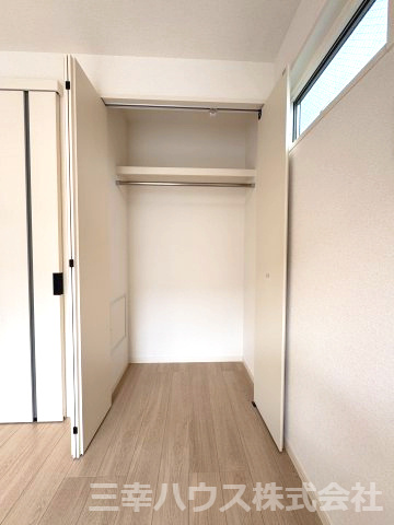 アーバンスクエア東大泉の収納