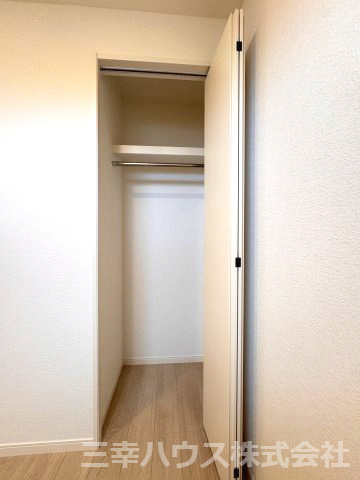 アーバンスクエア東大泉の収納