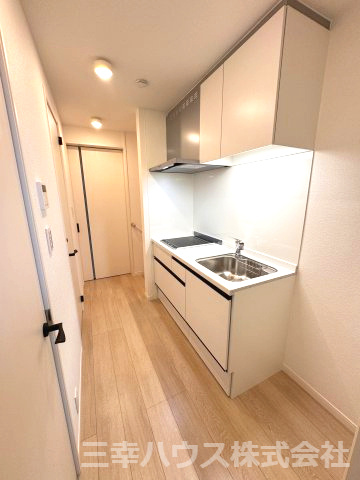 アーバンスクエア東大泉のキッチン