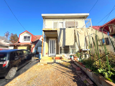 【外観】 | 建物二棟　鉾田市梶山　中古戸建