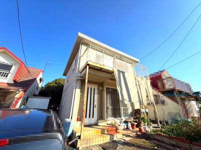 【外観】 | 建物二棟　鉾田市梶山　中古戸建
