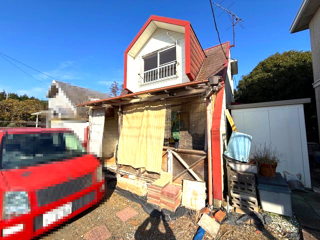 【外観】 | 建物二棟　鉾田市梶山　中古戸建