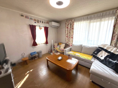 【洋室】 | 建物二棟　鉾田市梶山　中古戸建
