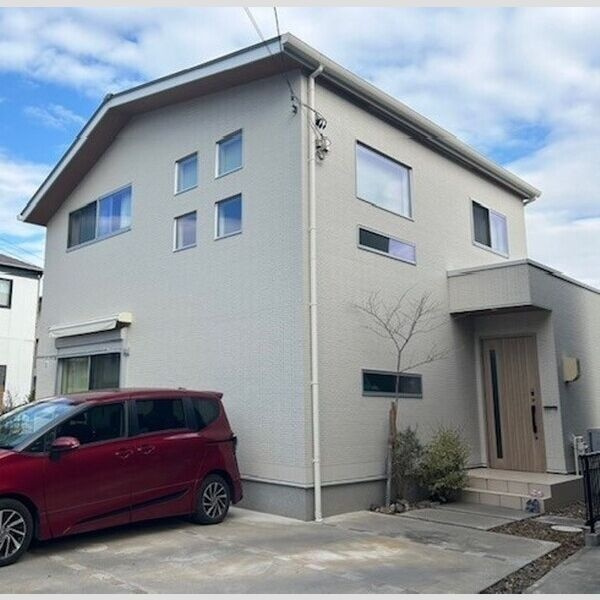 桃山町3丁目戸建の外観