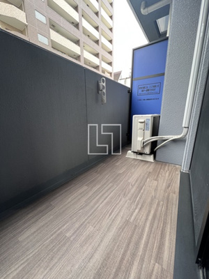 【バルコニー】 | サムティ阿波座BELSIA | サムティ阿波座BELSIA（サムティ阿波座ベルシア）　バルコニー