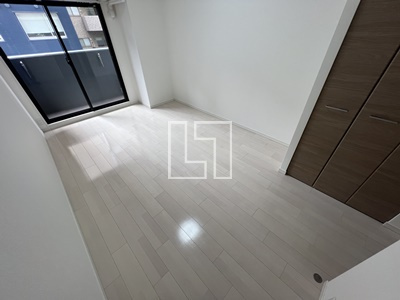 【寝室】 | サムティ阿波座BELSIA | サムティ阿波座BELSIA（サムティ阿波座ベルシア）　洋室