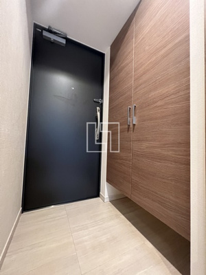 【玄関】 | サムティ阿波座BELSIA | サムティ阿波座BELSIA（サムティ阿波座ベルシア）　玄関スペース