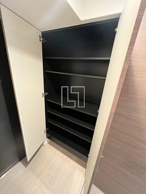 【収納】 | サムティ阿波座BELSIA | サムティ阿波座BELSIA（サムティ阿波座ベルシア）　下駄箱