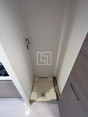 【設備】 | サムティ阿波座BELSIA | サムティ阿波座BELSIA（サムティ阿波座ベルシア）　室内洗濯パン