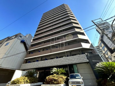 【外観】 | サムティ阿波座BELSIA | サムティ阿波座BELSIA（サムティ阿波座ベルシア）　外観