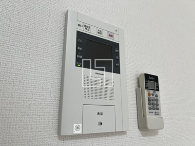 【セキュリティ】 | サムティ阿波座BELSIA | サムティ阿波座BELSIA（サムティ阿波座ベルシア）　TV付モニターフォン