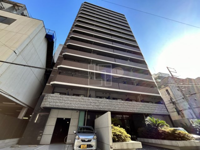 【外観】 | サムティ阿波座BELSIA | サムティ阿波座BELSIA（サムティ阿波座ベルシア）　外観