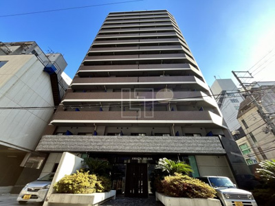 【外観】 | サムティ阿波座BELSIA | サムティ阿波座BELSIA（サムティ阿波座ベルシア）　外観