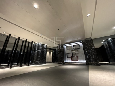 【ロビー】 | サムティ阿波座BELSIA | サムティ阿波座BELSIA（サムティ阿波座ベルシア）　ロビー