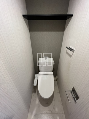 【トイレ】 | サムティ阿波座BELSIA | サムティ阿波座BELSIA（サムティ阿波座ベルシア）　温水洗浄便座