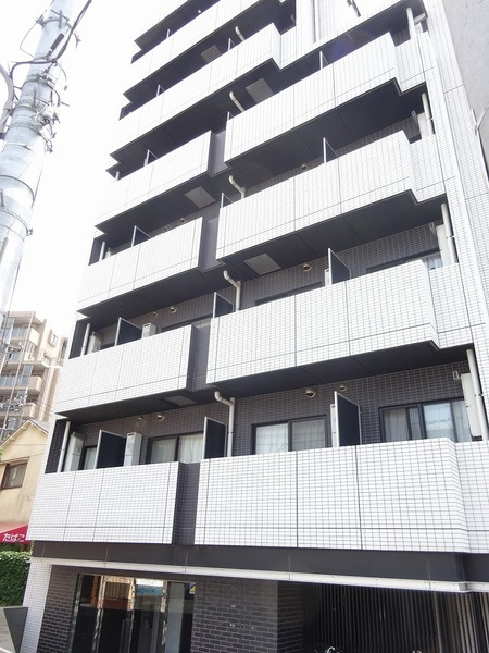 セジョリ大泉学園Ⅱの外観