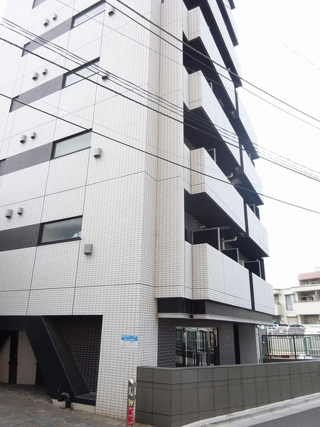 セジョリ大泉学園Ⅱの外観