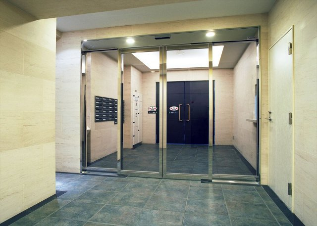 グラントゥルース練馬3のセキュリティ