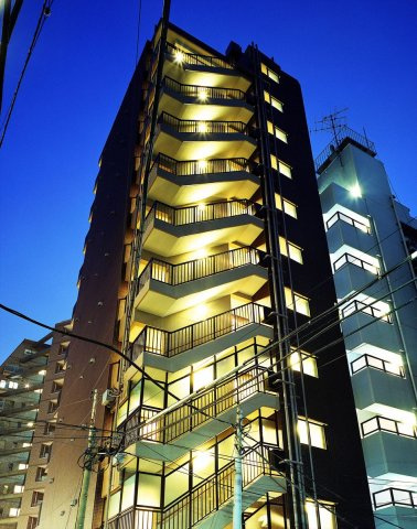 グラントゥルース練馬3の外観