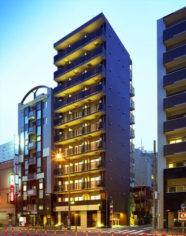 グラントゥルース練馬3の外観