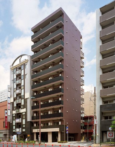 グラントゥルース練馬3の外観