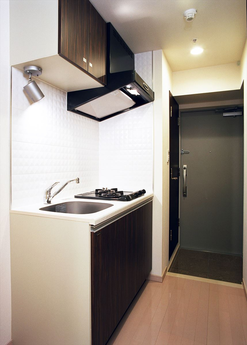 グラントゥルース練馬3のキッチン