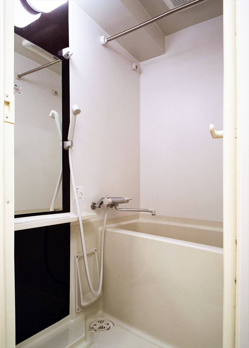 グラントゥルース練馬3の浴室