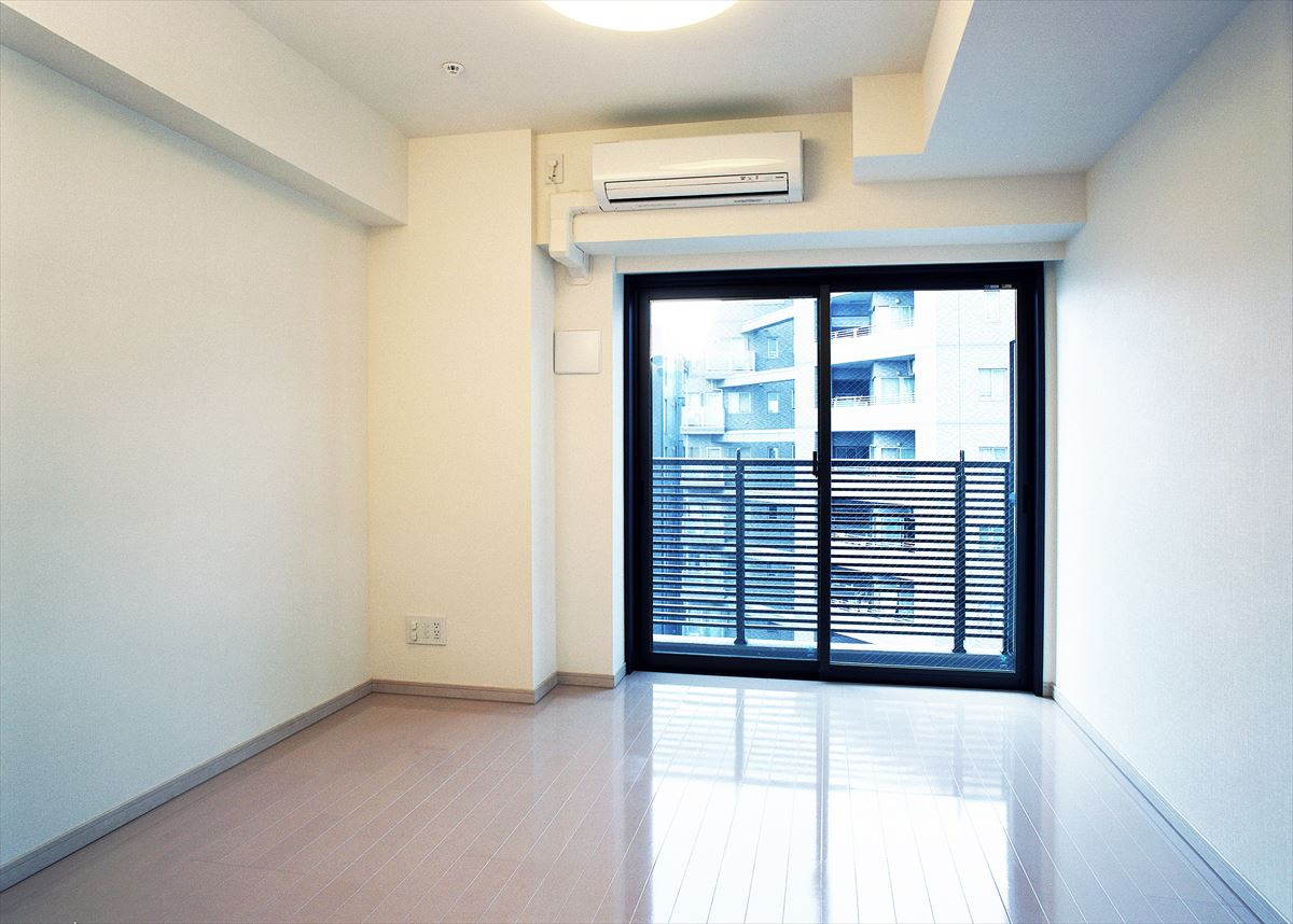 グラントゥルース練馬3の居間・リビング