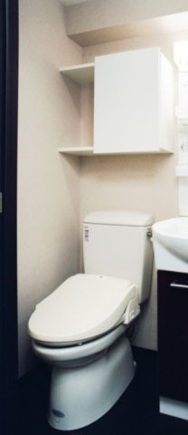 グラントゥルース練馬3のトイレ