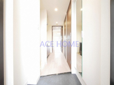 【玄関】 | プレサンス堺筋本町センティス