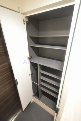 【玄関】 | プレサンス堺筋本町センティス