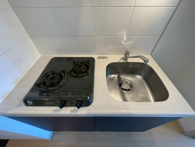 グラントゥルース練馬2のキッチン