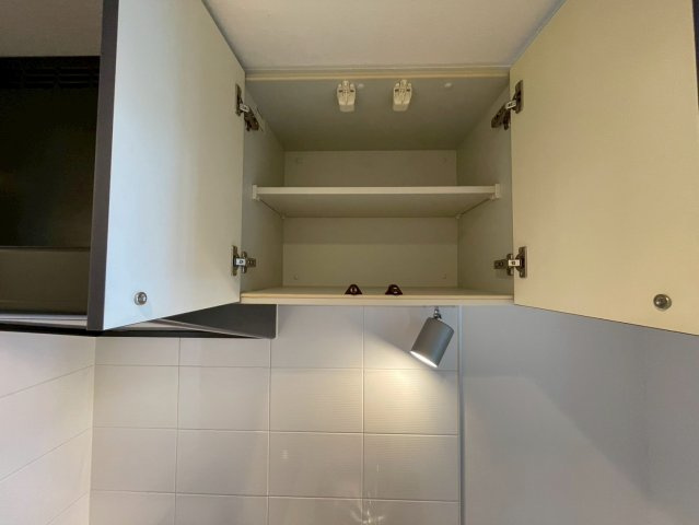 グラントゥルース練馬2の収納